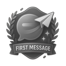 First Message