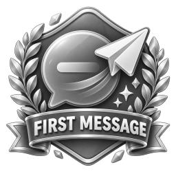 First Message