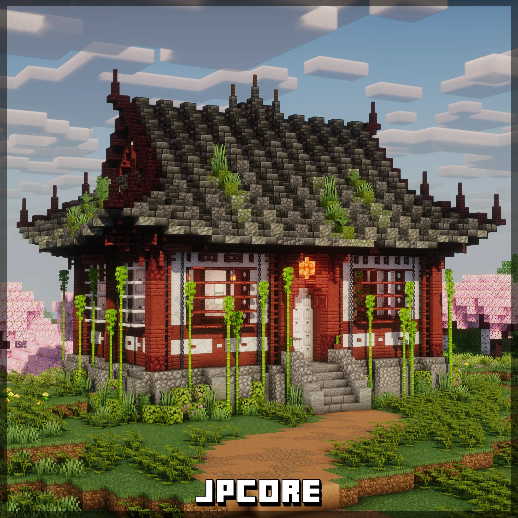 [JPCore] Oriental Home