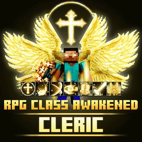 RPG Class Awakened | Cleric