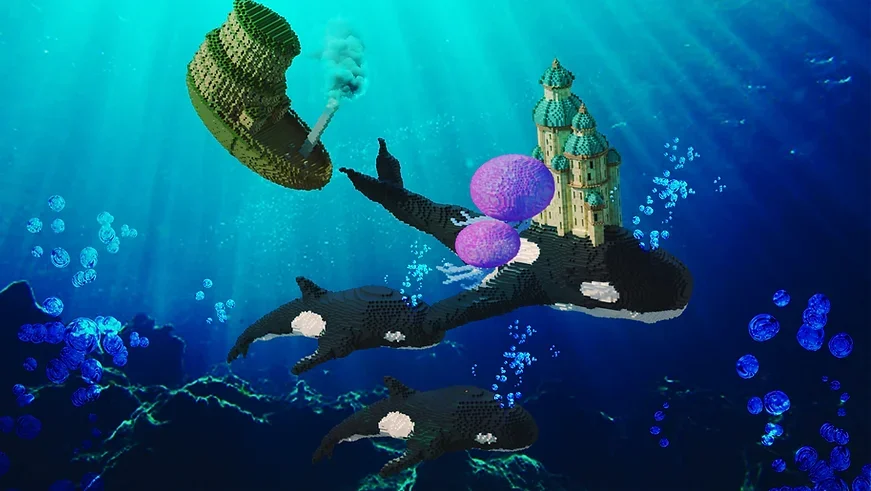 Underwater Lobby (BIG)