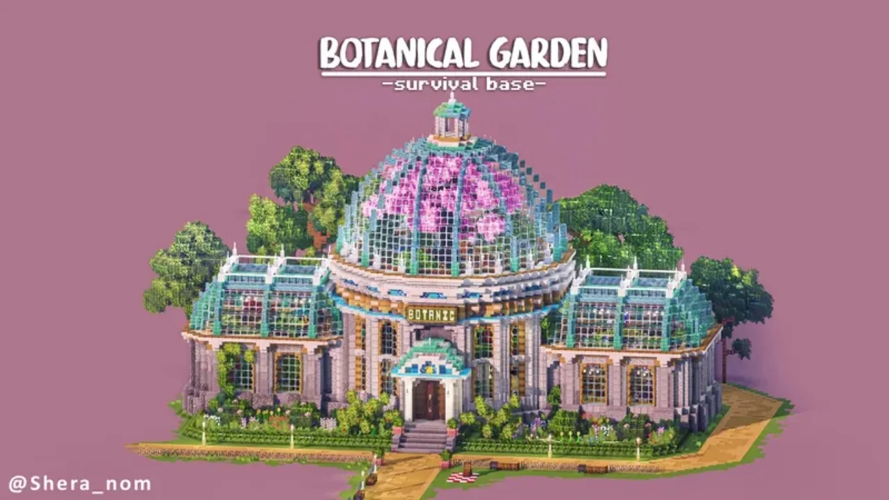 [SheraNom] Botanical Garden