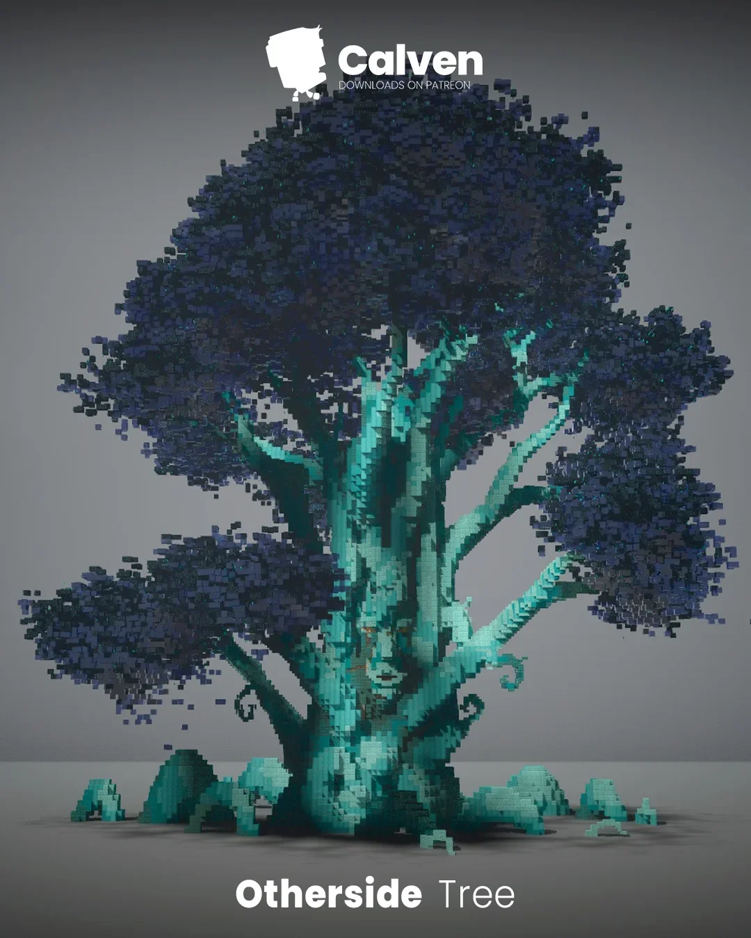 [CalvenMC] Otherside Tree