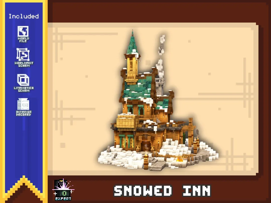 [GraySun] Snowed Inn