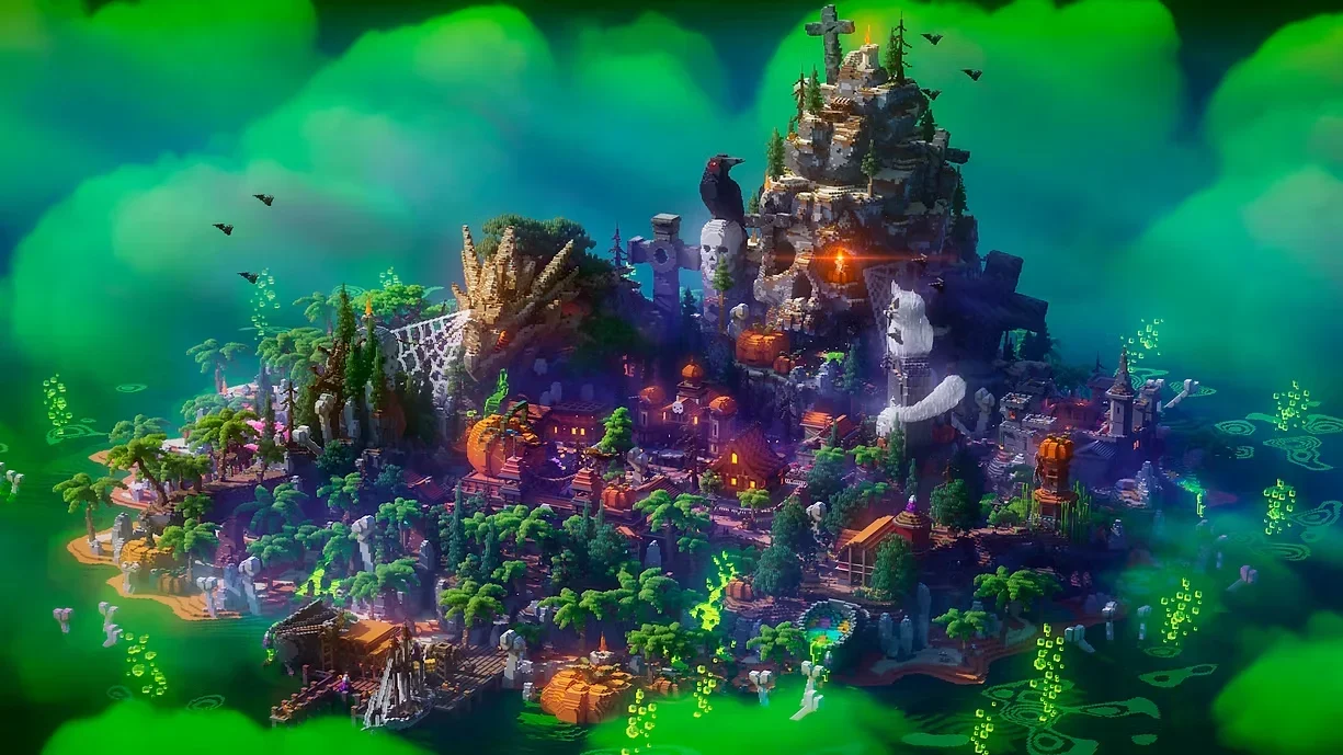 Halloween Origin Spawn