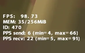 [x32] Unlock 60+ fps