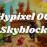 OG SkyBlock Hypixel Setup | Runes Mana Collections Skills OG Farming Schem and More!!