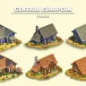[Louisdepoui] AOE Britons, Celts, Franks Houses