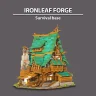 [Louisdepoui] Ironleaf Forge