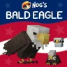 Nog's Bald Eagle