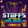 Pinejo's Magic Staffs | Custom Attacks | Volume 1
