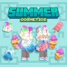 Ice-Cream Cosmetics【Dyeable】