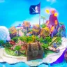 Pirate Town > SkyBlock Spawn