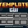 GUI Template | Vanilla Modern