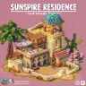 [SheraNom] Orange Sunrise Residence