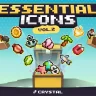 Essential Icons - Vol 2
