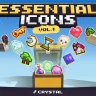 Essential Icons - Vol 1
