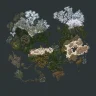Continental - 25000x25000 | Survival Map & Dungeon 1.12 - 1.17+ | Bedrock support [6GB]