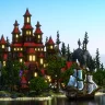 THE ISLAND OF FIRE // Handpicked // WAS $20!!!