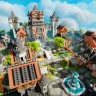 Medieval Fantasy Castle Spawn