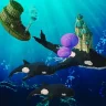 Underwater Lobby (BIG)