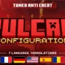 Ultimate Vulcan Config | 7 Languages