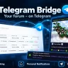 [QH] Telegram Bridge