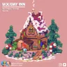 [Louisdepoui] Holiday House pack