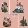 [Louisdepoui] Snowy builds pack!