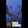 Minecraft Crab Mount VoxelSpawns